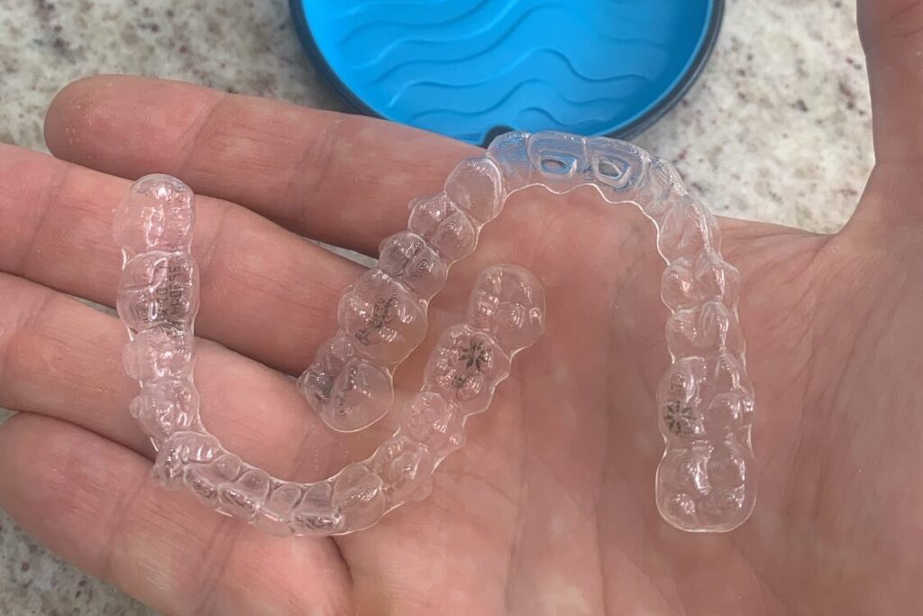 Tempo do Invisalign