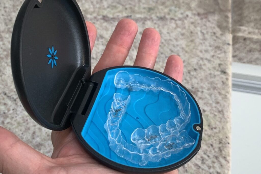 Como o Invisalign funciona