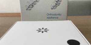 O aparelho invisalign