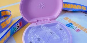 Alinhador Invisalign