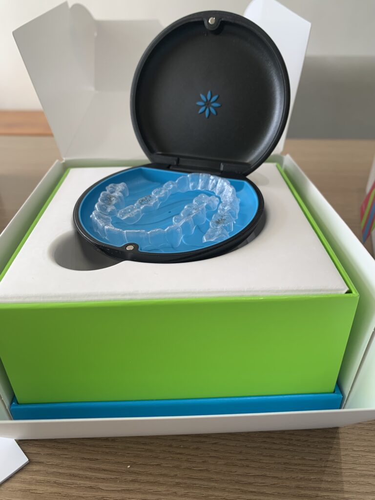 O custo e preço do invisalign