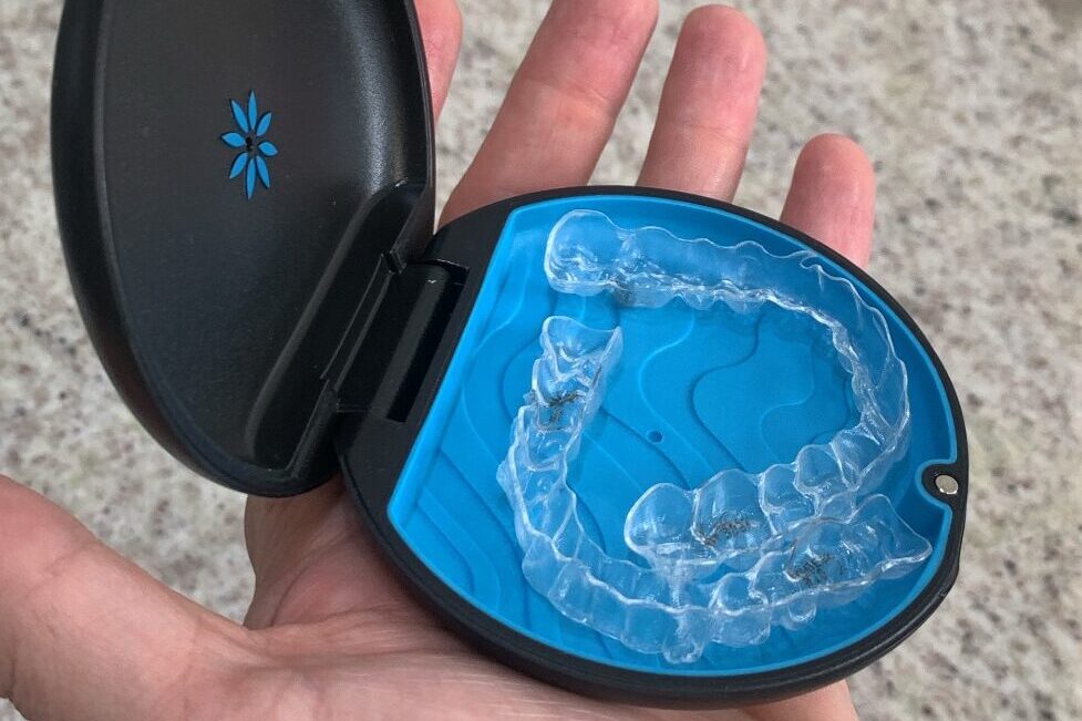 Invisalign Garante Dentes Alinhados